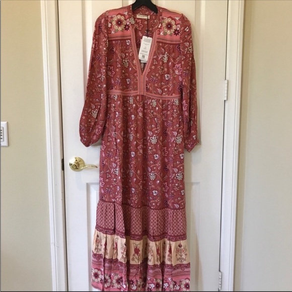 Spell Portobello Road Gown - Picture 2 of 6